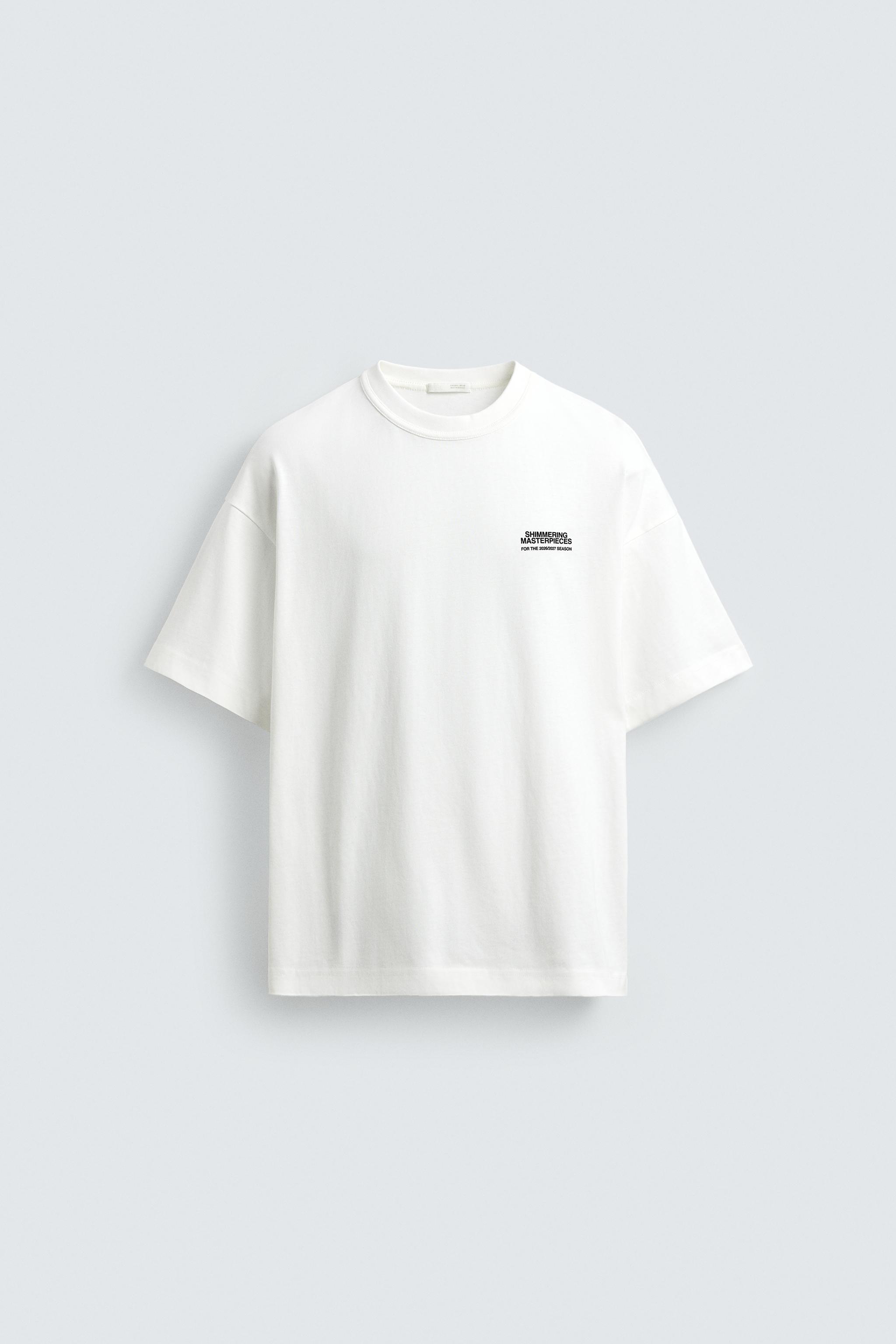 GRAPHIC PRINT T-SHIRT